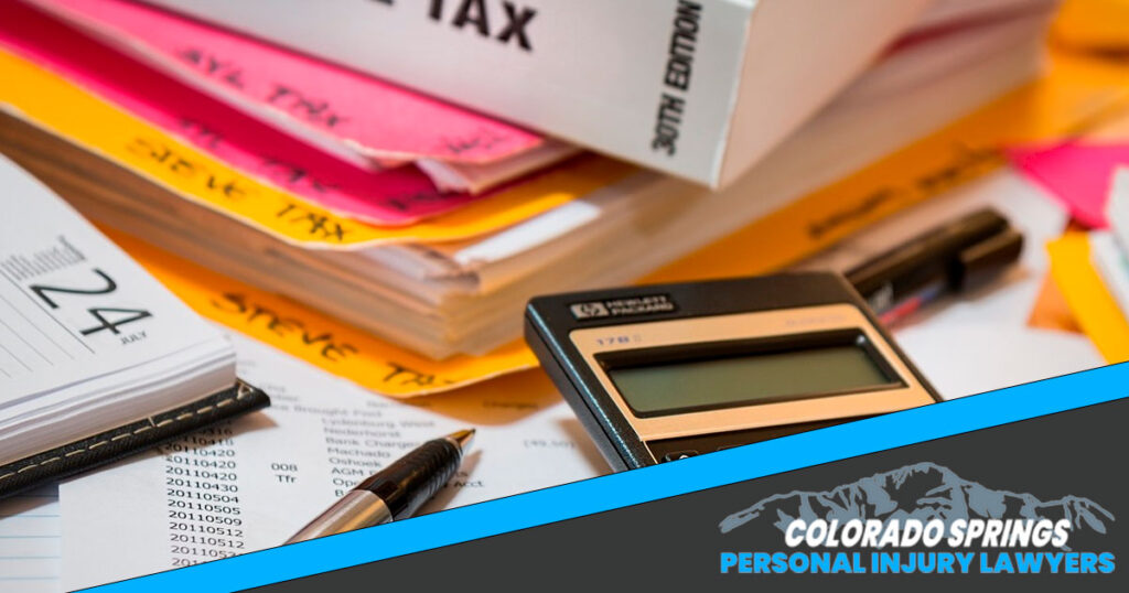 Are Personal Injury Settlements Subject to Taxes in Colorado Springs?