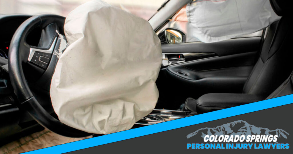 How to File a Claim for Airbag Injuries in Colorado Springs