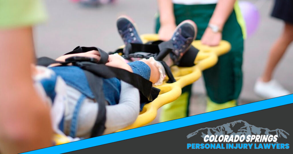 Was Your Child Injured in a Colorado Springs Car Crash?