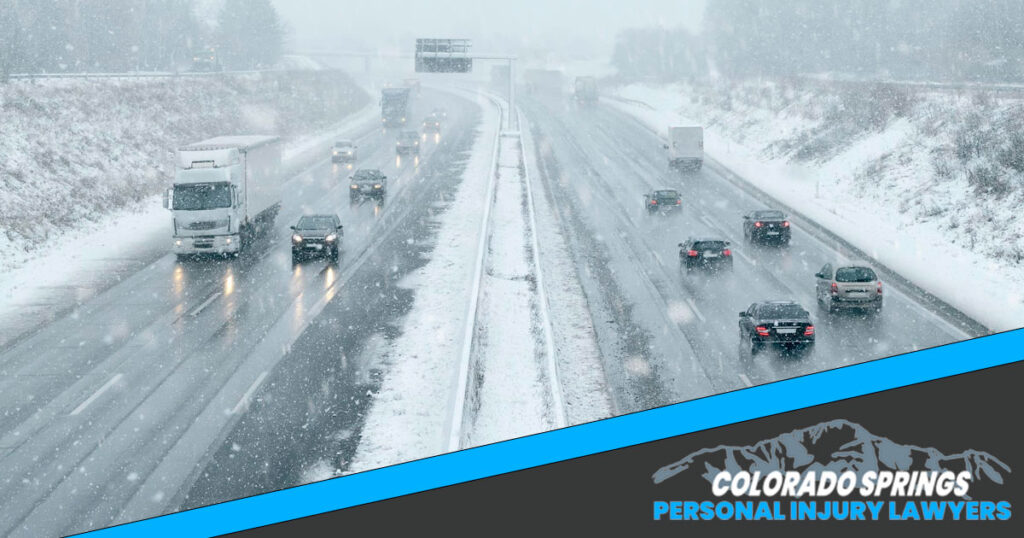 What to Do After an Accident in Colorado Springs' Extreme Weather